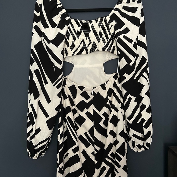 NWT Dynamite maxi dress - Picture 4 of 4